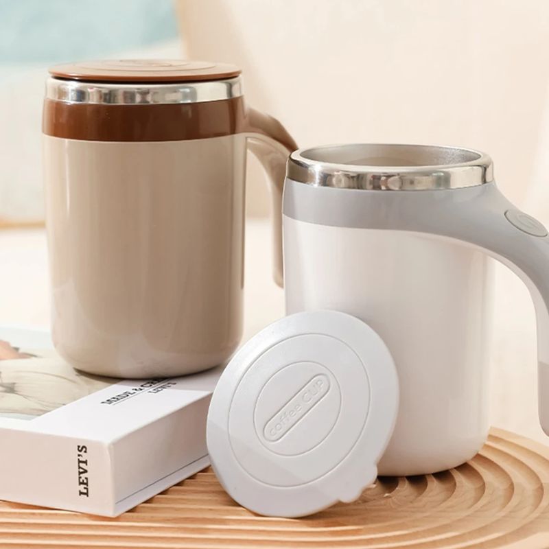 Tu bebida perfecta con solo un botón con nuestro vaso mezclador eléctrico