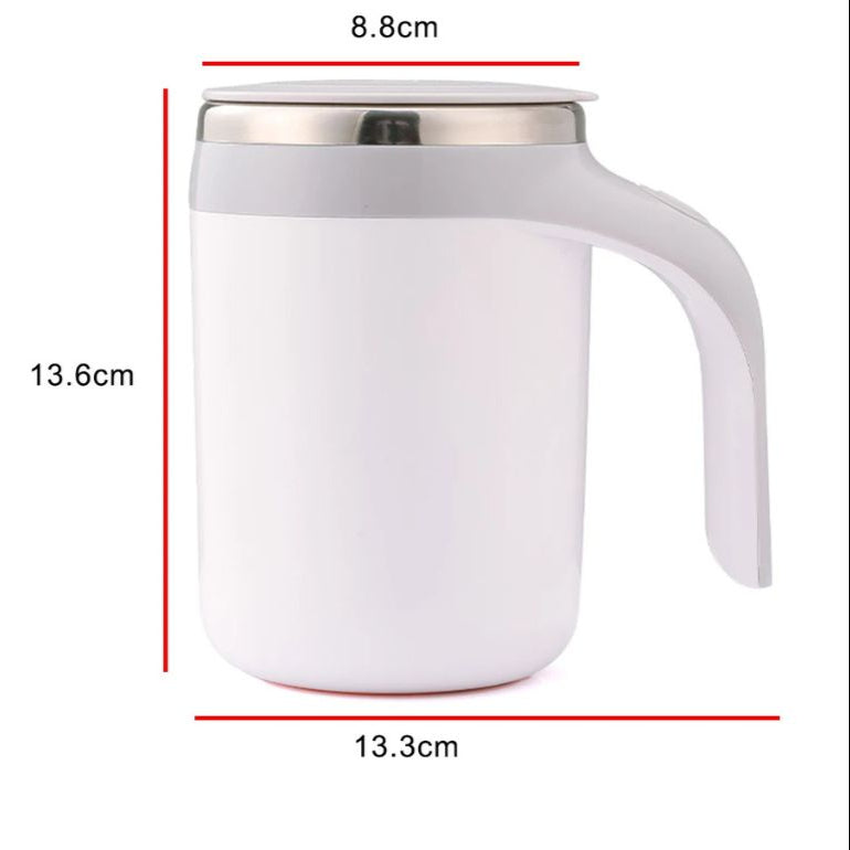 Tu bebida perfecta con solo un botón con nuestro vaso mezclador eléctrico