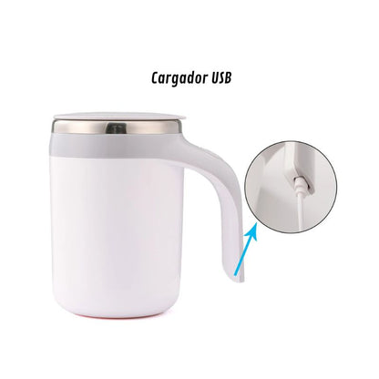 Tu bebida perfecta con solo un botón con nuestro vaso mezclador eléctrico