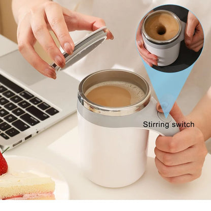 Tu bebida perfecta con solo un botón con nuestro vaso mezclador eléctrico
